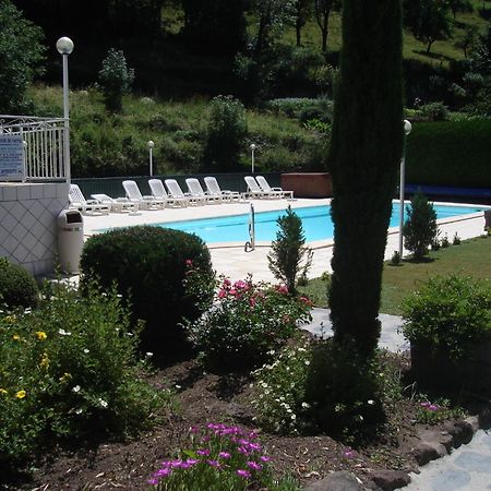 Hotel Beausejour Chaudes-Aigues Εξωτερικό φωτογραφία