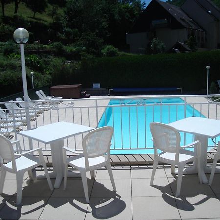 Hotel Beausejour Chaudes-Aigues Εξωτερικό φωτογραφία