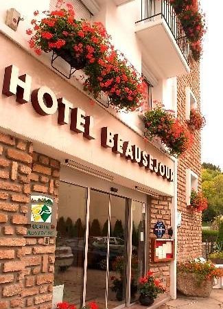 Hotel Beausejour Chaudes-Aigues Εξωτερικό φωτογραφία