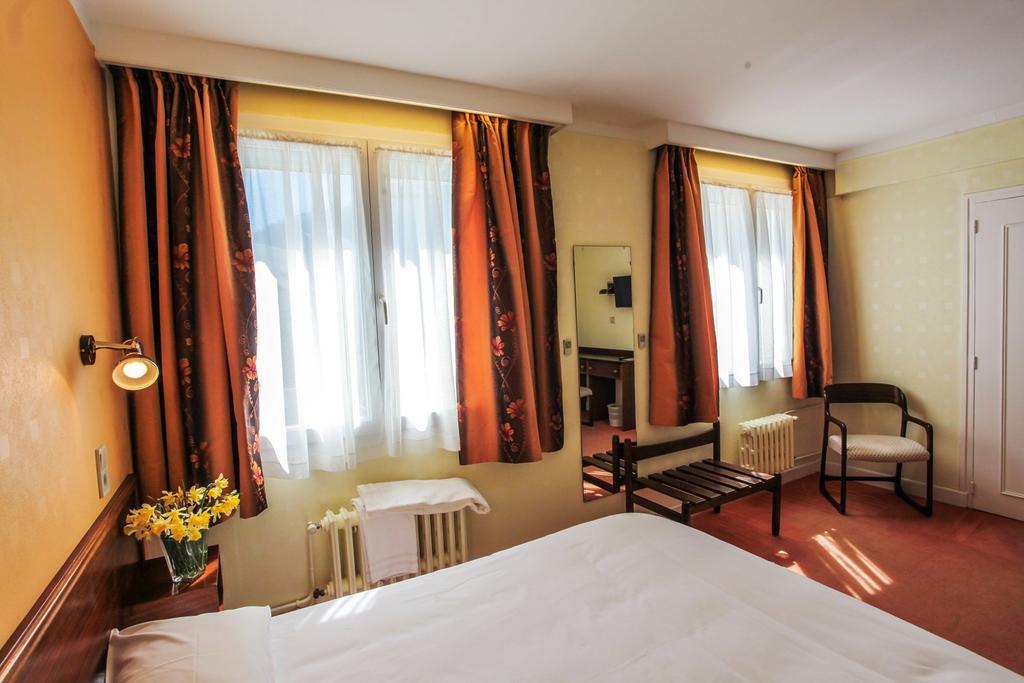 Hotel Beausejour Chaudes-Aigues Εξωτερικό φωτογραφία
