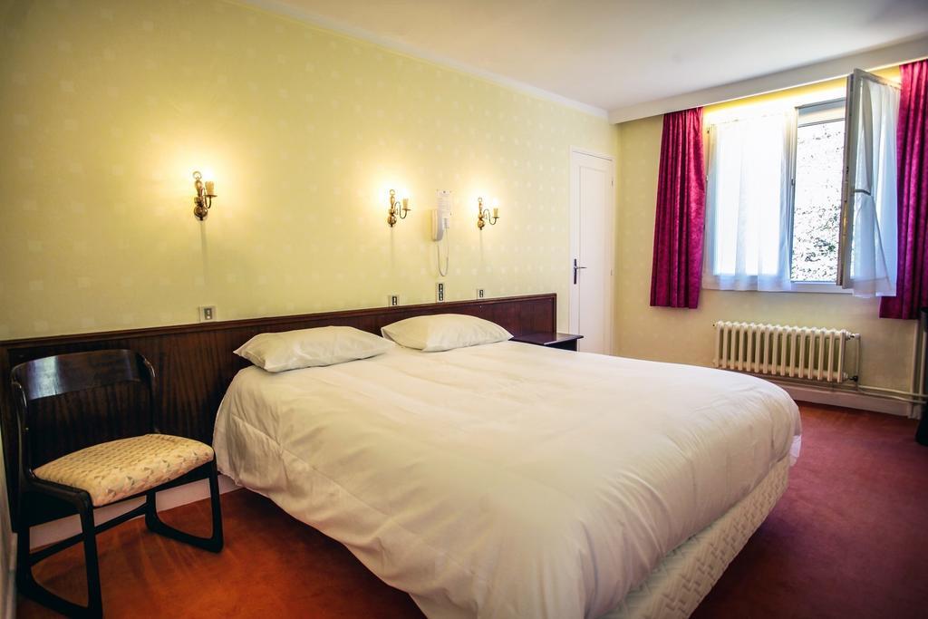 Hotel Beausejour Chaudes-Aigues Εξωτερικό φωτογραφία