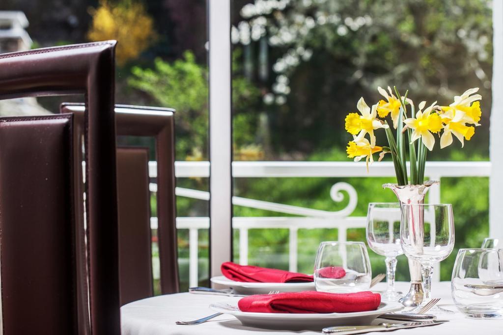 Hotel Beausejour Chaudes-Aigues Εξωτερικό φωτογραφία