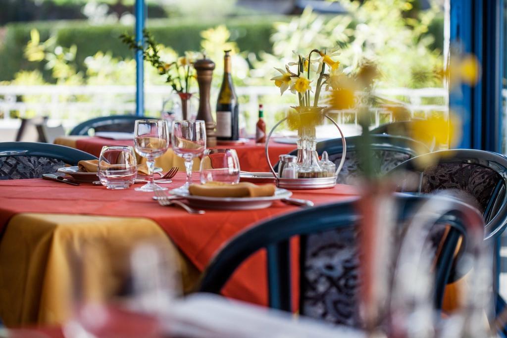 Hotel Beausejour Chaudes-Aigues Εξωτερικό φωτογραφία
